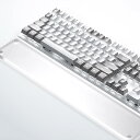 Sikai リストレスト キーボード用 パームレスト アクリル製 61...(2)