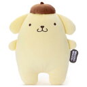 サンリオキャラクターズ Mocchi-Mocchi- ぬいぐるみS ポムポムプリン ぬいぐるみ高さ約20cm
