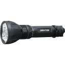 GENTOS(ジェントス) 懐中電灯 LEDライト 充電式(専用充電池) 強力 13000ルーメン アルティレックス UT-618R 軍用 ハンディライト フラッシュライト