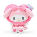 サンリオ(SANRIO) ぬいぐるみキャラクター大賞第3弾 カラフルハートシリーズ マイメロディ マイメロちゃん my melody キャラクター 430722