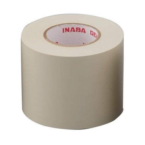 因幡電工 手から落ちてもほどけない非粘着テープ ネオピタテープ 50mm×18m アイボリー HS-50-I
