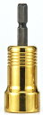 タジマ(Tajima) インパクトドライバー用SDショートソケット 6角 TSK-SD17S-6K 17mm 1個