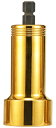 タジマ(Tajima) インパクトドライバー用SDロングソケット 12角 TSK-SD21L-12K 21mm 1個