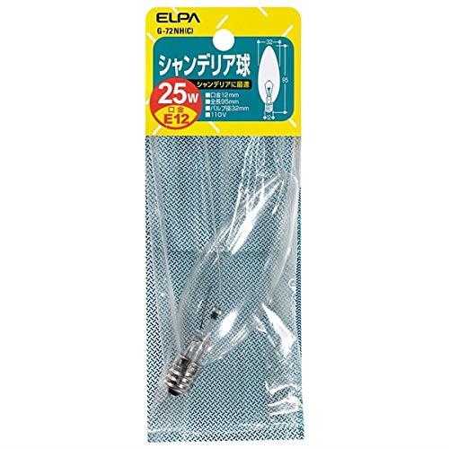 𤿤󡡳ŷԾŹ㤨֥ (ELPA ǥꥢ ŵ  E12  25W ꥢ G-72NH(CפβǤʤ501ߤˤʤޤ