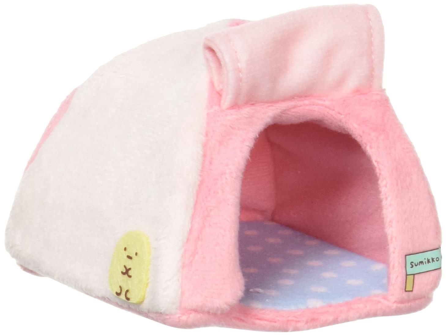 すみっコぐらし てのりぬいぐるみ すみっコの小さなおうち テント MX23201