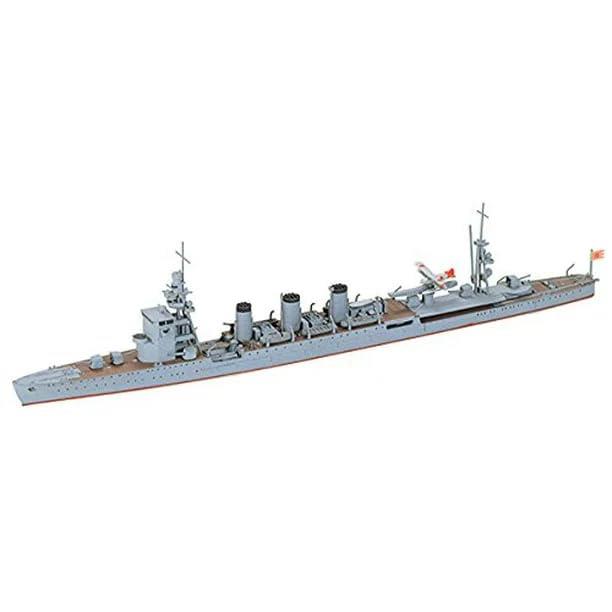 タミヤ 1/700 ウォーターラインシリーズ No.320 日本海軍 軽巡洋艦 名取 プラモデル 31320