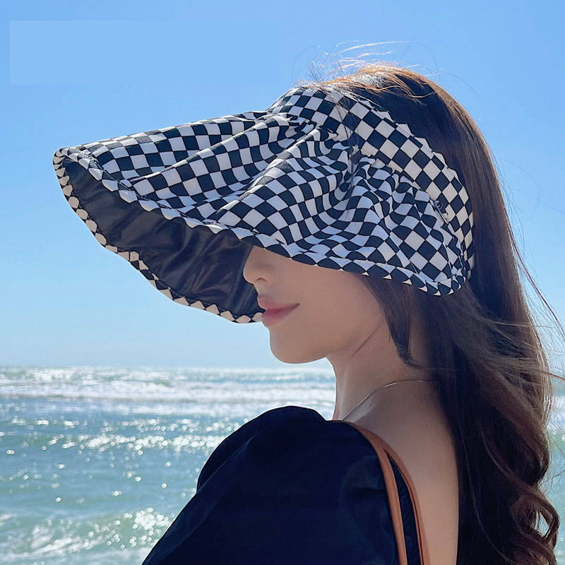【50円クーポン配布中 送料無料】 5色 春?夏?秋 メ 帽子 サンハット 日よけキャップ UVプロテクション紫外線 折りたたみ式