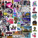 FORTNITE フォートナイト ゲーム キャラクター シール 100枚入り 文具 ステーショナリー 安全 知育 創造 知恵 遊び 子供 クリスマスプレゼント