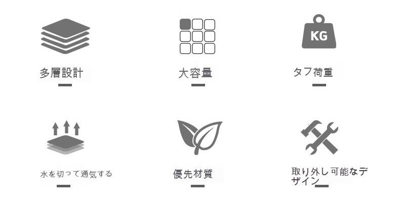【クーポン利用でrarr;10%OFF】【送料無料】2色キッチンワゴンキッチン収納ラック北欧バスケットトローリー3段おしゃれキッチンラックスチールラックおもちゃ収納キッチン収納ランドリーラックワゴン収納