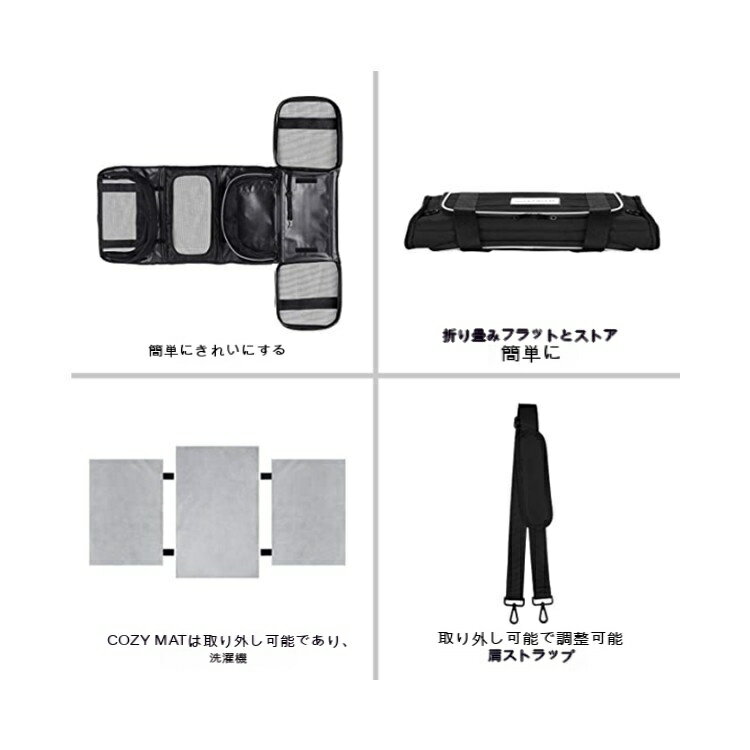 【クーポン利用でrarr;10%OFF】【送料無料】猫キャリーバッグリュックおしゃれかわいいハードペット宇宙船バックパック犬ドーム型窓バックリュックペットバッグ旅行お出かけ散歩お散歩おさんぽ通院に病院ペットリュック犬用キャリーバック可愛い