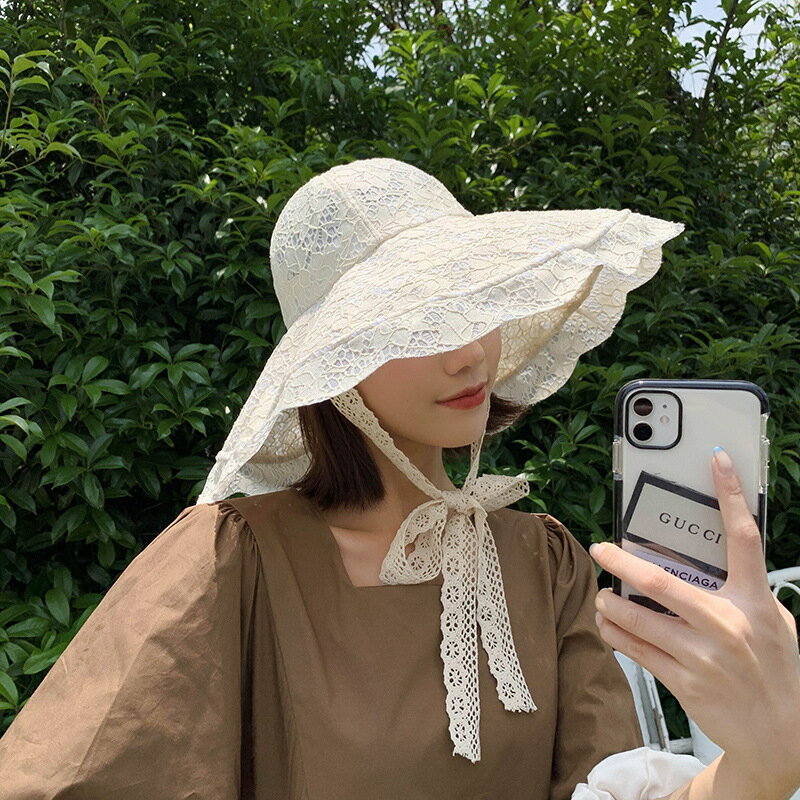 樂天商城 - 【50円クーポン配布中 送料無料】 4色 麦わら帽子 メンズ レディース つば広 キッズ 大きいサイズ レディース 折りたたみ ストローハット リボン ストローハットット 細編みでシンプル可愛い つば広 ハット ストローハット UVケア フリーサイズ