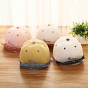 【50円クーポン配布中 送料無料】 4色 帽子の周囲48cm 推奨年齢 (6 18ヶ月) ハット メンズ ビーチハット キッズ uv レディース バケットハット...