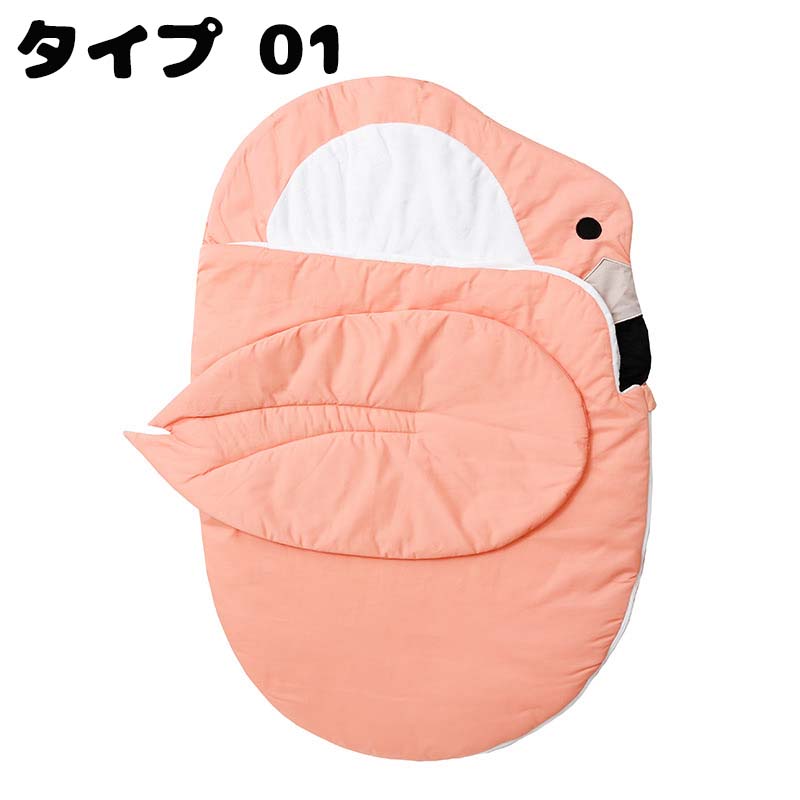 【50円クーポン配布中 送料無料】 2タイプ 子供用寝袋 キャンプ レジャー 山登り コンパクト あったかい アウトドア 通気性 吸水 やわらかい 冬用 おしゃれ かわいい クリスマスプレゼント bonuru-10002787 ボヌールStore サンプル画像3
