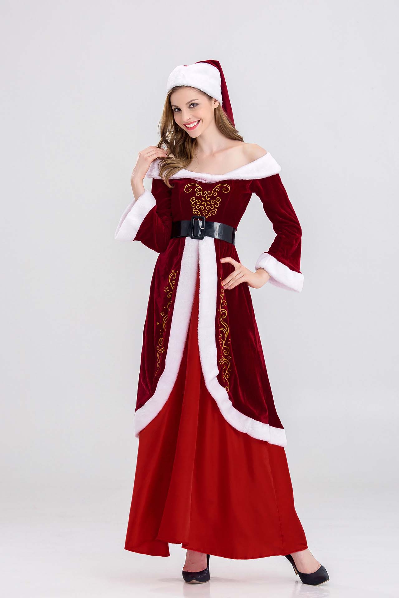 ��SS�����10%OFF ����̵���� 2026 ���ꥹ�ޥ� ���� �����ץ� ���� ���� ���� ˹���դ��� ��ǥ����� ���ꥹ�ޥ� �����ץ� �������塼�� �ѡ��ƥ��� �������� ���ԡ��� ���󥰾� Ĺµ