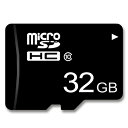 マイクロSDカード 32GB アダプター付き ノーブランド microSDHC class10 1