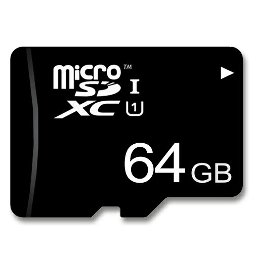 ֥ޥSD 64GB ץդ Ρ֥ microSDXC class10 UHS-Iפ򸫤