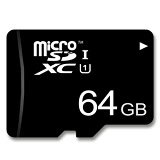 ޥSD 64GB ץդ Ρ֥ microSDXC class10 UHS-I