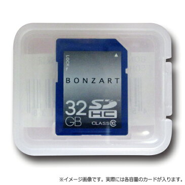 SDカード 32GB CLASS10 BONZRT SDHC 32ギガ クラス10永久保証付き