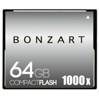 【レビューを書いてメール便送料無料代引きの場合は送料半額】BONZART/ボンザート32GX400【BONZ32GCF400】4571383310995ボンザートメモリコンパクトフラッシュ一眼レフ高速ハイスピード