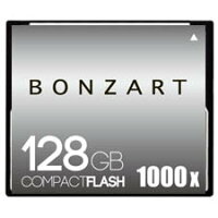 【レビューを書いてメール便送料無料代引きの場合は送料半額】BONZART/ボンザート32GX400【BONZ32GCF400】4571383310995ボンザートメモリコンパクトフラッシュ一眼レフ高速ハイスピード