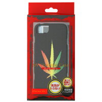 ブライトンネット/BrightonNETUVCoatingCaseforiPhone5(2012)iPhone2012用UVコーティングケースレゲエブラック【BI-IPVREGG/BK】4528888020331