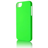 ブライトンネット/BrightonNETRubberCoatingCaseforiPhone5(2012)iPhone2012用ラバーコーティングケースグリーン【BI-IPVRC/G】4528888020409