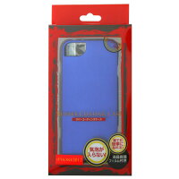 ブライトンネット/BrightonNETRubberCoatingCaseforiPhone5(2012)iPhone2012用ラバーコーティングケースブルー【BI-IPVRC/B】4528888020263