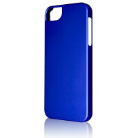 ブライトンネット/BrightonNETRubberCoatingCaseforiPhone5(2012)iPhone2012用ラバーコーティングケースブルー【BI-IPVRC/B】4528888020263