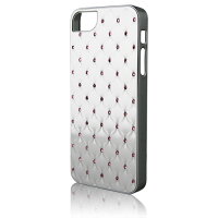ブライトンネット/BrightonNETRhinestoneCaseforiPhone5iPhone5用ラインストーンケースシルバーiphone5IPHONE5アイフォン5【BI-IPVSTONE/SL】4528888021710