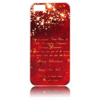 ブライトンネット/BrightonNETChristmasCaseforiPhone5iPhone5用クリスマスケースレターレッドiphone5iPhone5アイフォン5ケースカバーフィルム/スマホケース【BI-IPVLETTER/R】4528888021802