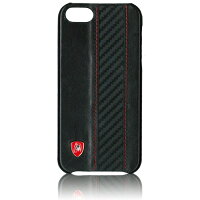 ブライトンネット/BrightonNETLamborghiniLeatherCaseforiPhone5ランボルギーニiPhone5用レザーケースアイフォンファイブ革プレゼントIPHONEFIVEiphone立体的なロゴマーク【BI-IPVLAM2/BK】4528888022557