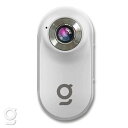 Gee Insta 手振れ補正付き ミニアクションカメラ 1080P / 30fps / 広角レンズ / 最大2時間連続使用 / USB給電撮影可能 / 液晶画面搭載 / バッククリップ付属 超小型 軽量サイズ【63×31mm / 22g】アクションカメラ ウェアラブルカメラ ハンズフリー撮影