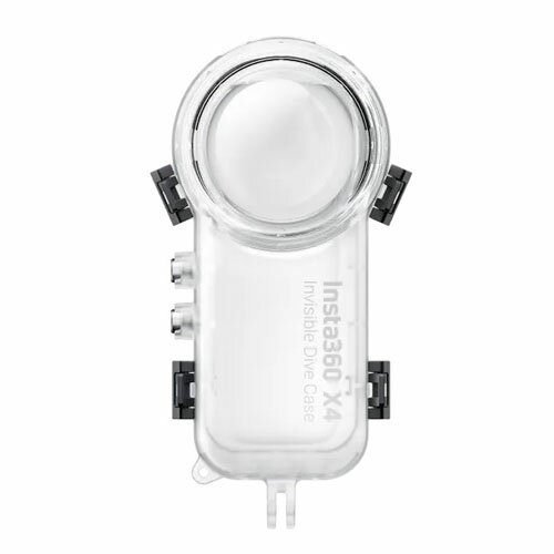 Insta360 X4�� �����ʤ����奱���� IPX8 �忼50m �����ɿ�
