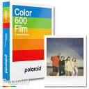 Polaroid Color 600 Film ポラロイド フィルム カラーフィルム 600 / i-Typeカメラ用