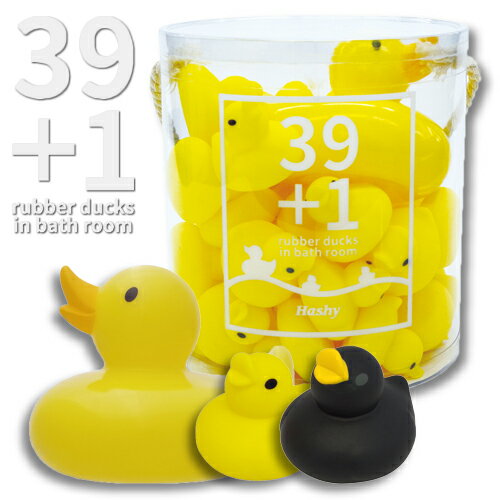 39+1DUCKSお風呂用おもちゃ