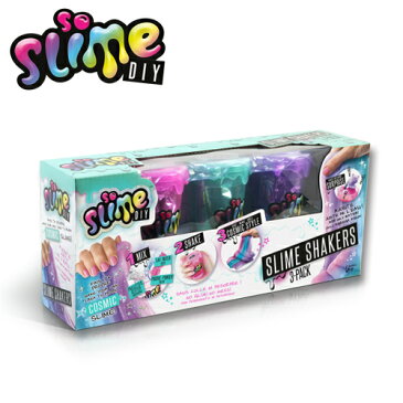 SO SLIME SHACKERS DIYソースライムシェイカーズスライム DIYメーカー