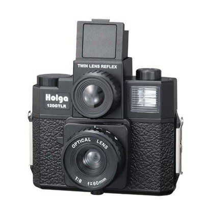 ホルガ/HOLGAHOLGA120GTLR(CLS-1付き)【4560255478109】HOLGA120GTLR二眼レフガラスレンズ(クローズアップレンズセット付き)