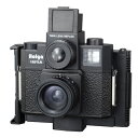 ホルガ/HOLGAHolgaroid TLRセット 【4560255478116】Holgaroid TLR SET フィルム付き