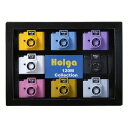 ホルガ/HOLGAHOLGA120M-8(キーホルダー8色セット)【4560255478161】
