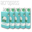 RAPHAS JAPAN acropass AC careアクロパス エーシーケア 5箱セットニキビ...