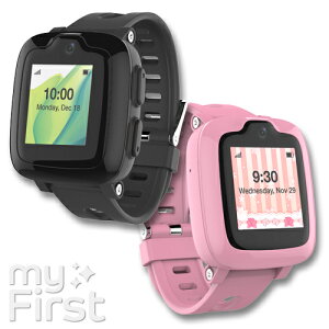 OAXIS myFirst Fone S2 子供用 スマートウォッチ 見守りウォッチ GPS搭載腕時計