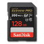 SanDisk SD 128GB SDXC UHS-I U3 V30 200MB/s SDSDXXD-128G-GN4IN