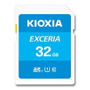 KIOXIAi pjSDJ[h 32GB SDHC NX10 UHS-I 100MB/s LNEX1L032GG4