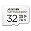 SanDisk ѵ ޥSD 32GB High Endurance microSDHC 100MB/s C10 U3 V30 SDSQQNR-032G-GN6IA