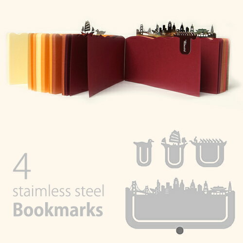 ���ĢLandscape on the Table ���ξ������ HONG KONG�Ρ��ȥѥå� + �֥å��ޡ���SET�Ρ��� �� �ǥ����󻨲�