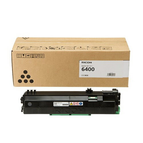 Rakuten - トナーカートリッジリコー RICOH SP 6400 純正品レーザートナーカートリッジ【代引き不可】