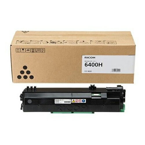 Rakuten - トナーカートリッジリコー RICOH SP 6400H 純正品レーザートナーカートリッジ【代引き不可】