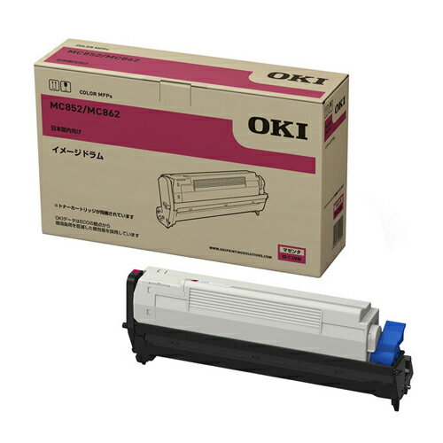 Rakuten - トナーカートリッジ沖データ ID-C3MM マゼンタ 純正品イメージドラム 【代引き不可】