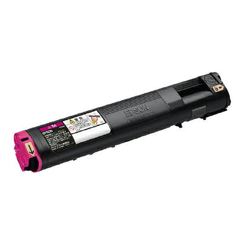 Rakuten - トナーカートリッジエプソン LPC3T21MV マゼンタ 純正品環境推進トナーカートリッジ【代引き不可】