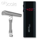 OAXIS AirScale oCobe[ ~ Q[WXP[ obe[eʁF6500mAh ővdʁF40kg PSE}[N擾